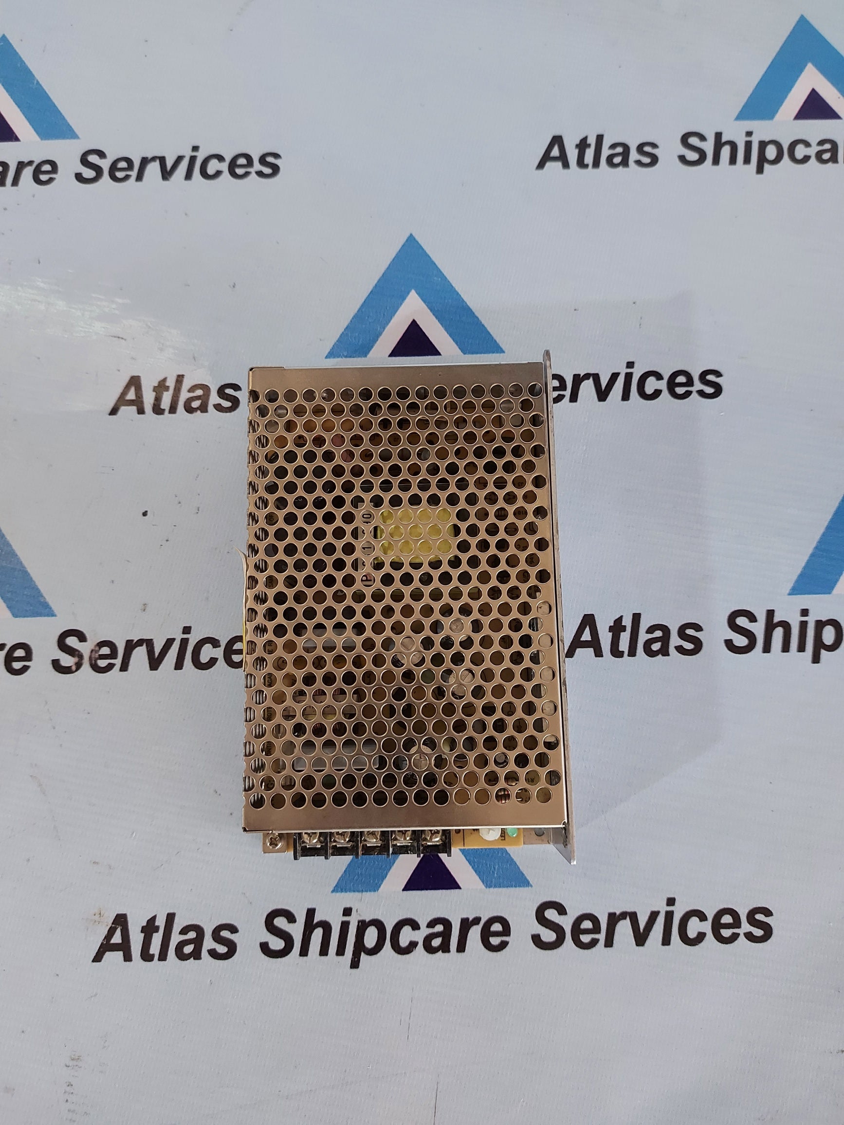 MEAN WELL S-50-12 SWITCHING POWER SUPPLY